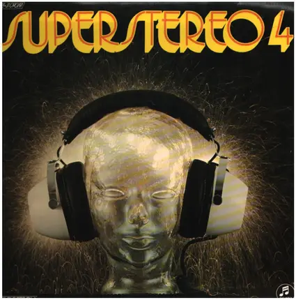 Paul Kuhn, Hugo Strasser a.o. - Super Stereo 4