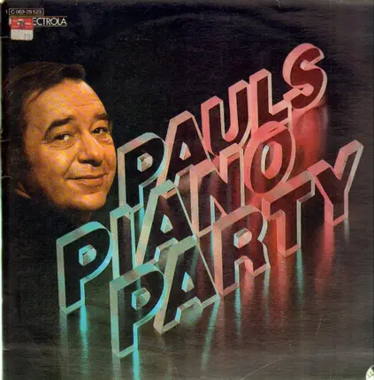 Paul Kuhn - Paul's Piano Party