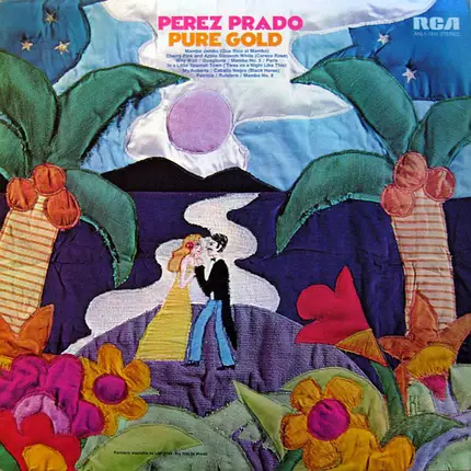 Perez Prado And His Orchestra - Pure Gold