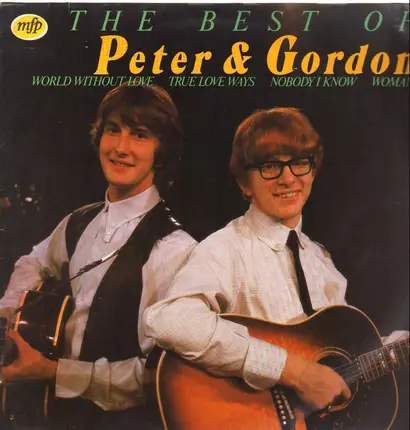 #<Artist:0x00007f502b625458> - The Best of Peter and Gordon