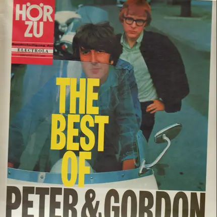 #<Artist:0x00007f2280f0bca8> - The Best of Peter and Gordon