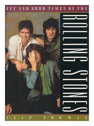 #<Artist:0x00007f1209cc8428> - Life & Good Times Of The Rolling Stones