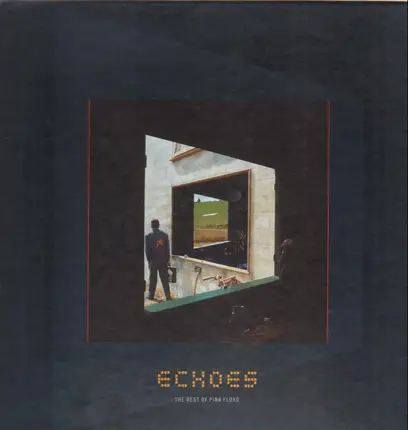 #<Artist:0x00007f729955fc18> - Echoes - The Best Of Pink Floyd