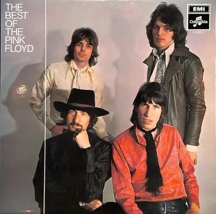 Pink Floyd - The Best Of The Pink Floyd