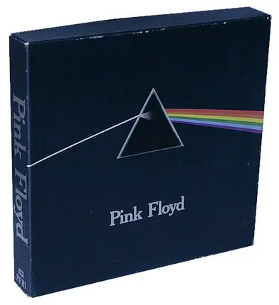 Pink Floyd - The Box Set