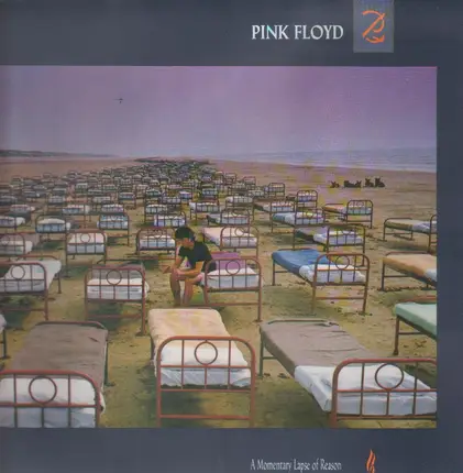 A Momentary Lapse Of Reason Pink Floyd Vinyl Recordsale