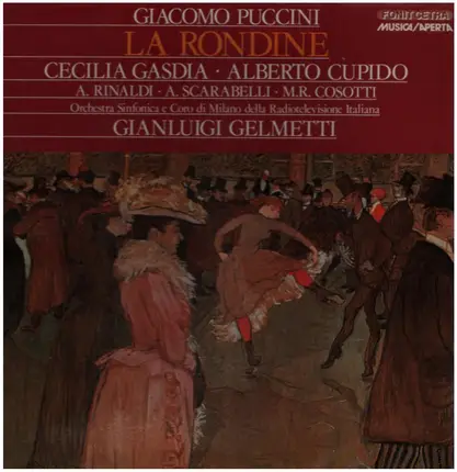 Puccini - La Rondine