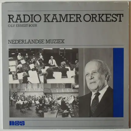 roterend dikte Brawl Zevende Symfonie Ludwig Van Beethoven / Nederlandse Muziek - Radio  Kamerorkest | Vinyl | Recordsale