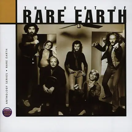 Rare Earth - Best of Rare Earth (Anthology)