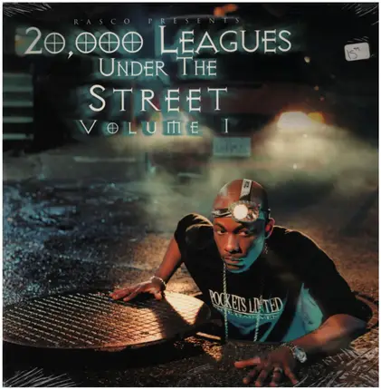 Rasco - Presents: 20,000 Leagues Under The Streets - Volume I