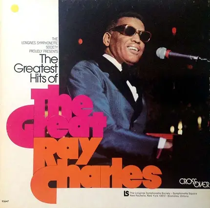 Ray Charles - The Greatest Hits Of The Great Ray Charles
