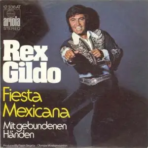 Rex Gildo - Fiesta Mexicana