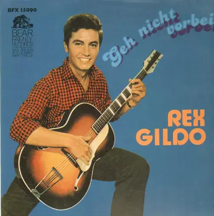 Rex Gildo - Geh nicht vorbei