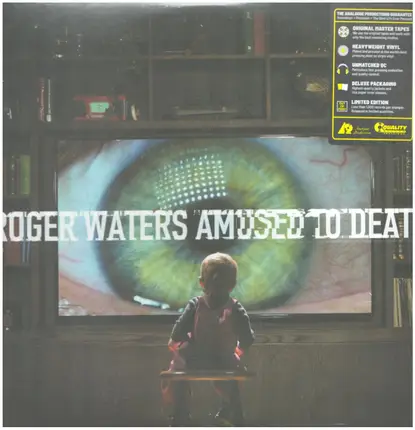 Roger Waters - Amused to Death