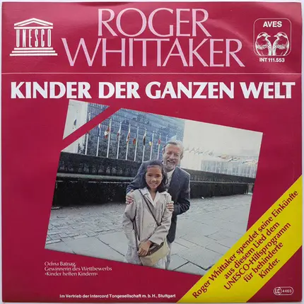 Roger Whittaker - Kinder Der Ganzen Welt