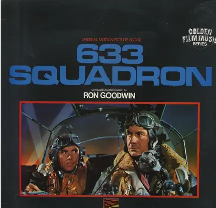 633 Squadron - Original Motion Picture Soundtrack - Ron Goodwin | Vinyl |  Recordsale
