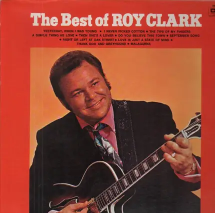 the best of roy clark