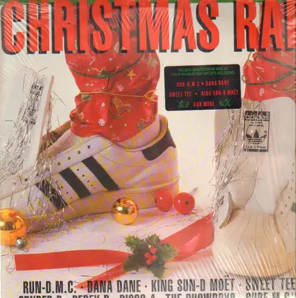 #<Artist:0x00007f01a8655530> - Christmas Rap
