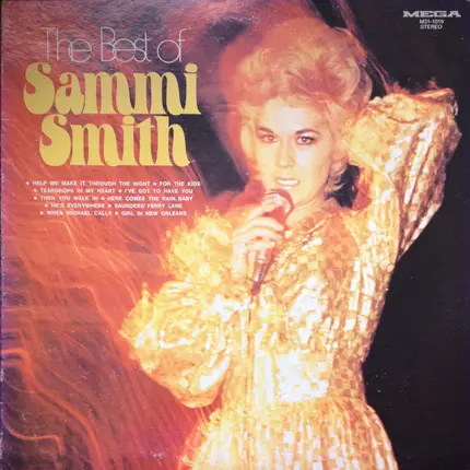#<Artist:0x00007fbaa57f5de8> - The Best Of Sammi Smith