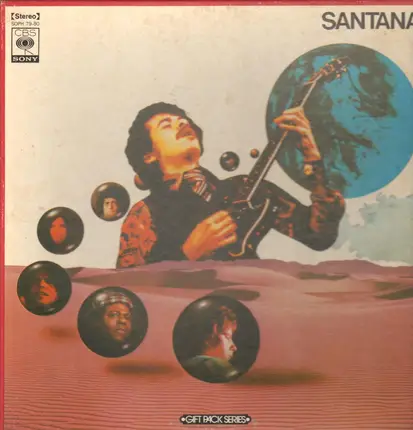 Santana - Santana