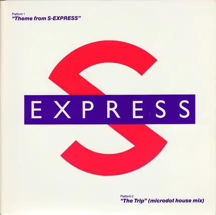 #<Artist:0x00000000075b6b50> - Theme From S-Express