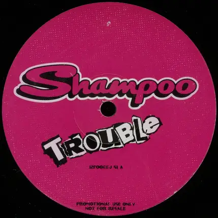 Trouble - The Shampoo | CD, Vinyl |