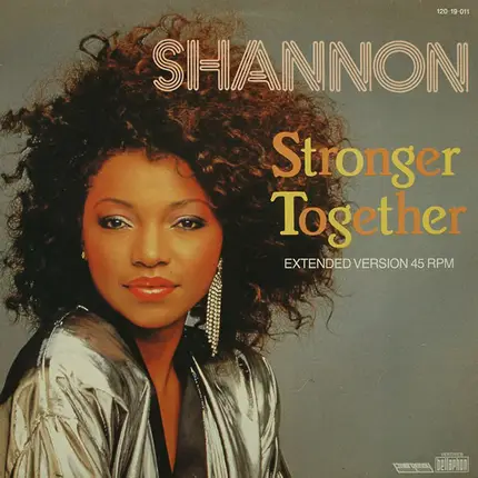 #<Artist:0x0000000004e2ad48> - Stronger Together