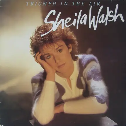 Sheila Walsh - Triumph in the Air