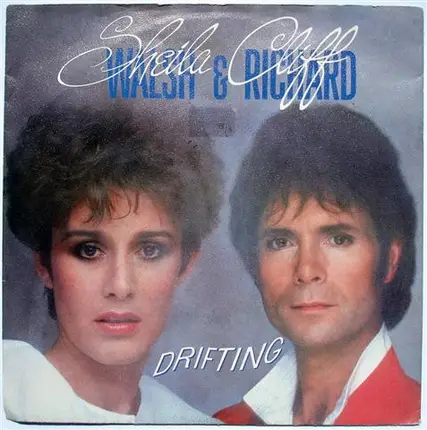 Sheila Walsh & Cliff Richard - Drifting / It's Lonely When The Lights Go On