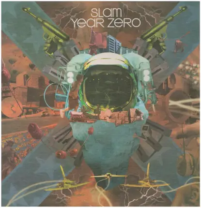 Slam - Year Zero