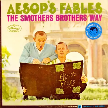 Smothers Brothers - Aesop's Fables The Smothers Brothers Way