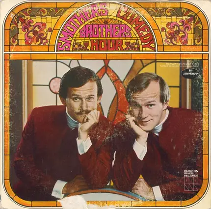 Smothers Brothers - Smothers Comedy Brothers Hour
