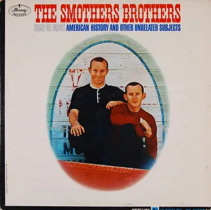 Smothers Brothers - Tour De Farce American History And Other Unrelated Subjects