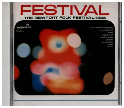 #<Artist:0x00007f22a6aef6d0> - Festival - The Newport Folk Festival 1965