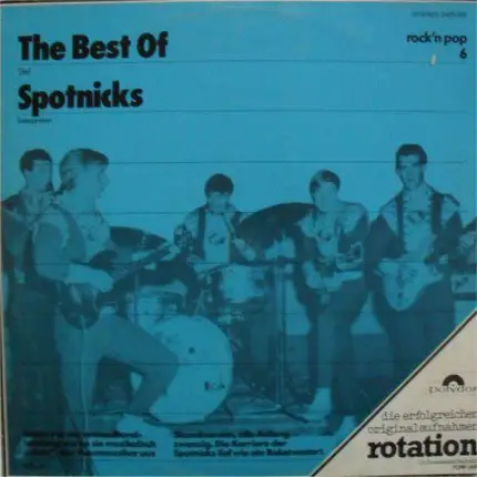 Spotnicks - The Best Of