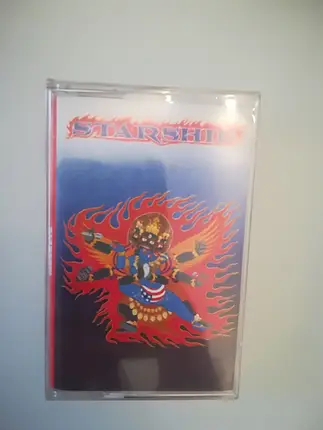 Starship - Greatest hits (Ten years and change 1979-1991)