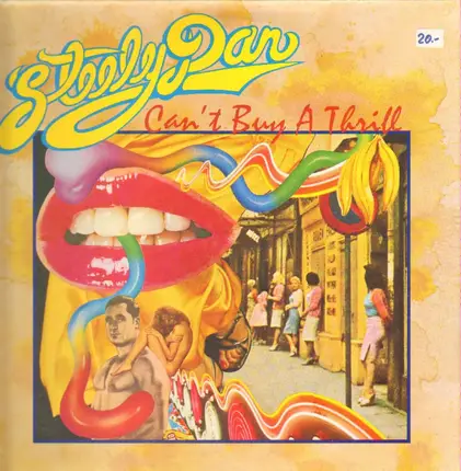 steely Dan - Can't Buy a Thrill