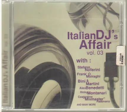 #<Artist:0x00007f16d504eb18> - Italian DJ's Affair