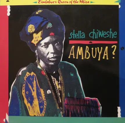 #<Artist:0x00007f09194df458> - Ambuya? Zimbabwe's Queen Of The Mbira