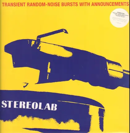 Stereolab - Transient Random-Noise Bursts with Announcements