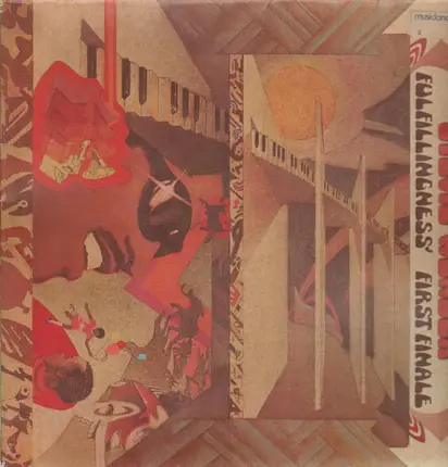 #<Artist:0x00007f16ace47338> - Fulfillingness' First Finale
