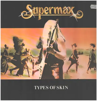 Supermaxh - Types of Skin