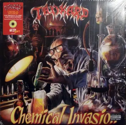 #<Artist:0x00007f15fbfe2d48> - Chemical Invasion