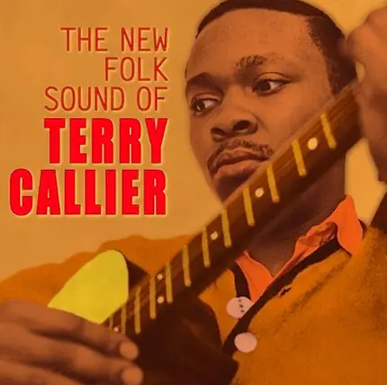 #<Artist:0x00007f202c833b70> - The New Folk Sound of Terry Callier