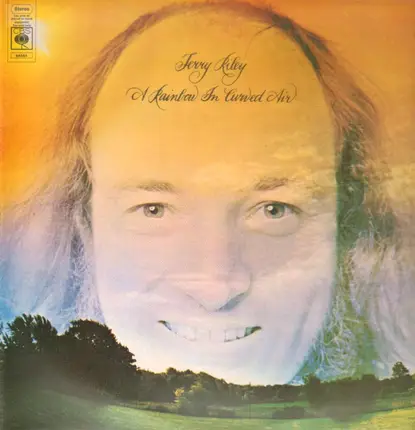 Terry Riley - A Rainbow in Curved Air