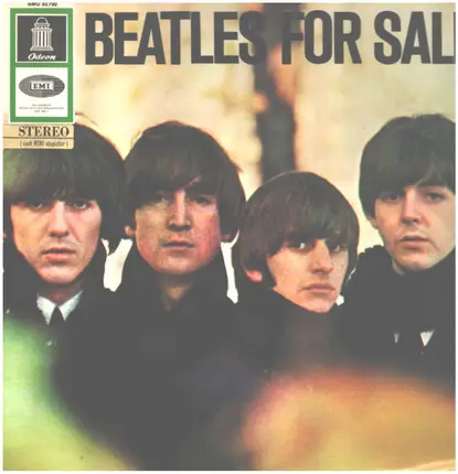 #<Artist:0x00007f8587582c80> - Beatles for Sale