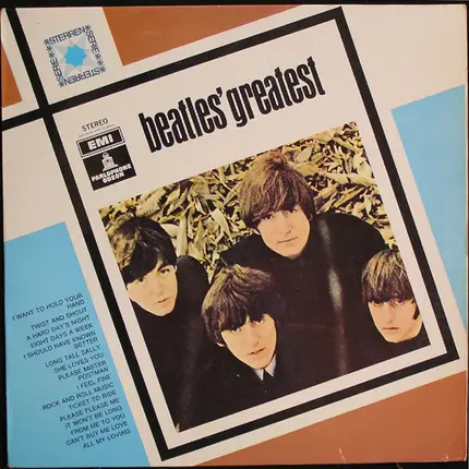 #<Artist:0x00007f43727aafc8> - Beatles' Greatest