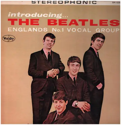 #<Artist:0x00007f8f5d319dd8> - Introducing The Beatles