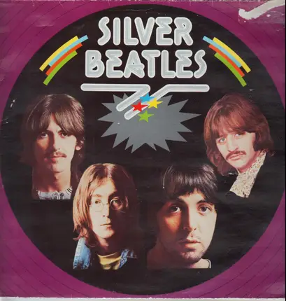 #<Artist:0x00007f41b8b77720> - Silver Beatles
