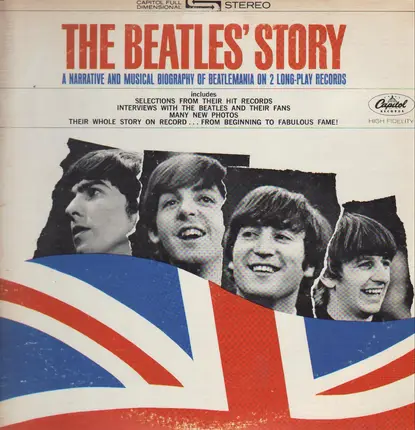#<Artist:0x00000000071fb998> - The Beatles' Story